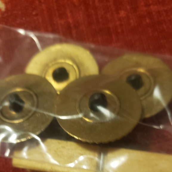 Antique buttons  (4) - Picture 3 of 3